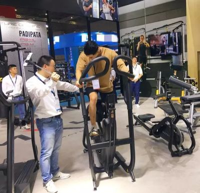 直击2019 FIBO CHINA | MATRIX新品吸睛无数 引领健身器材行业风向标